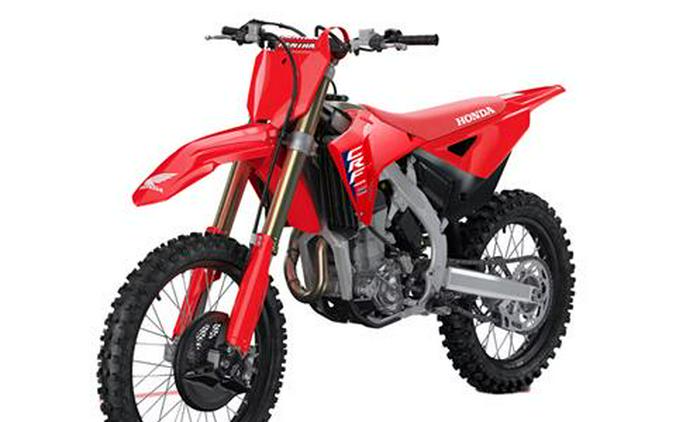 2025 Honda CRF450R