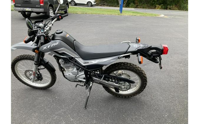 2024 Yamaha XT 250