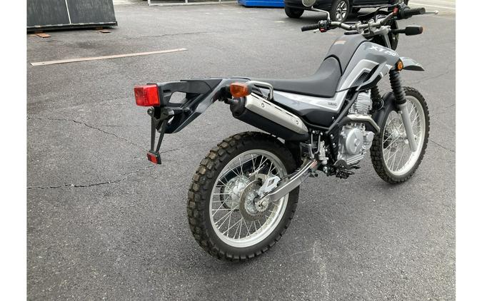 2024 Yamaha XT 250