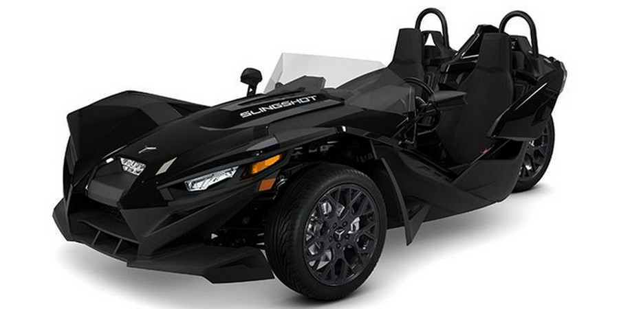 2025 Slingshot SL MANUAL