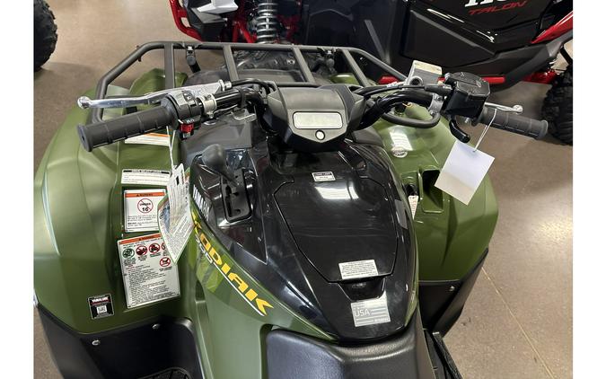 2026 Yamaha Kodiak 700