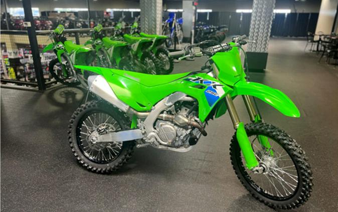 2026 Kawasaki KX 250