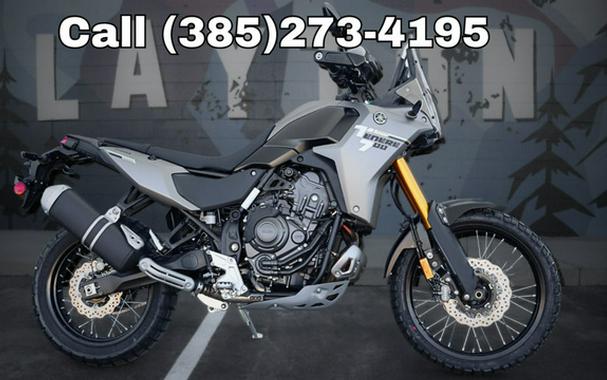 2025 Yamaha Tenere 700