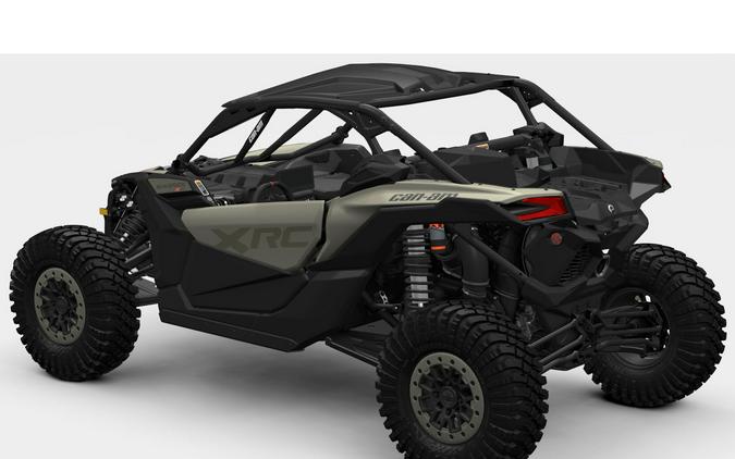 2026 Can-Am Maverick X3 X rc TURBO RR 72