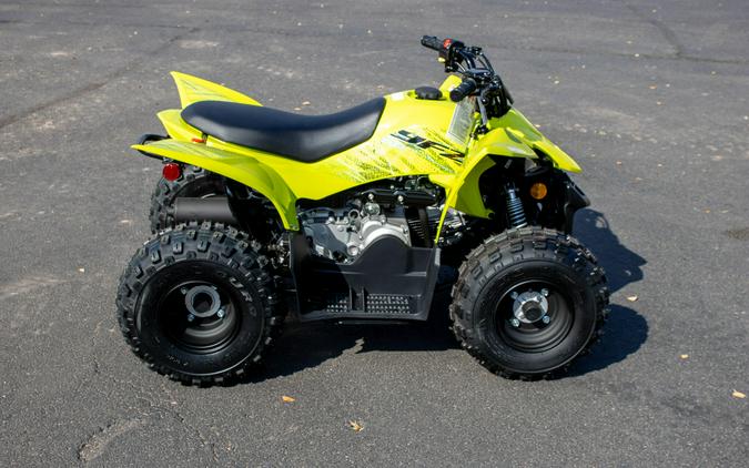 2026 YAMAHA YFZ50