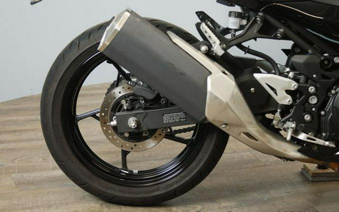 2024 Kawasaki Ninja 500 ABS