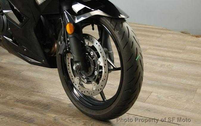 2024 Kawasaki Ninja 500 ABS