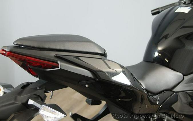 2024 Kawasaki Ninja 500 ABS