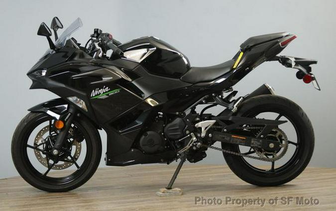 2024 Kawasaki Ninja 500 ABS