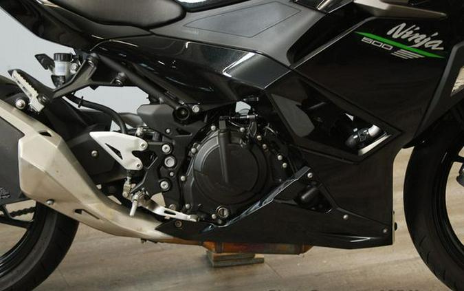 2024 Kawasaki Ninja 500 ABS