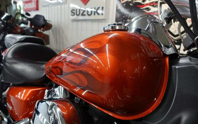 2012 Honda Shadow 750 Spirit