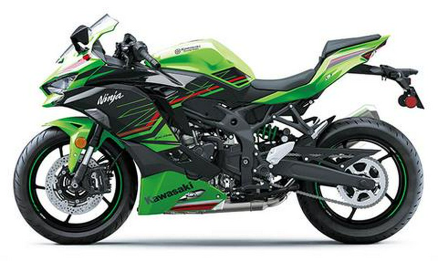 2023 Kawasaki Ninja ZX-4RR KRT Edition