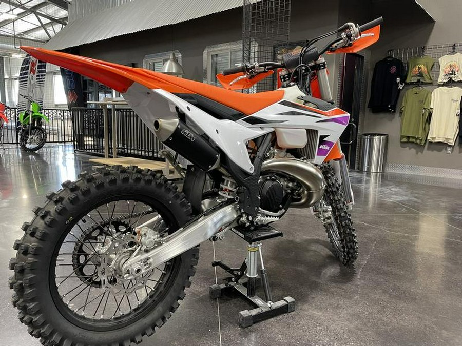 2024 KTM 250 XC