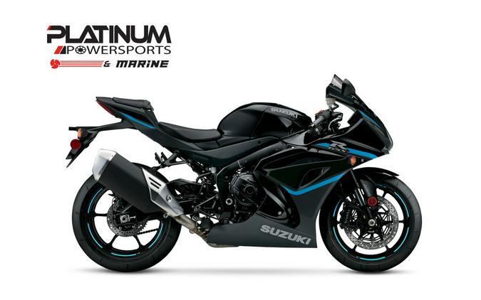 2024 Suzuki GSX-R1000