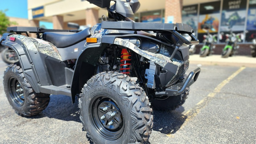 2023 Massimo Motor MSA 400