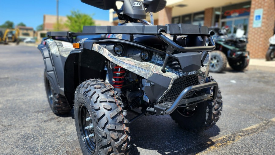 2023 Massimo Motor MSA 400