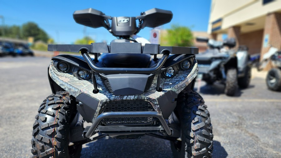 2023 Massimo Motor MSA 400