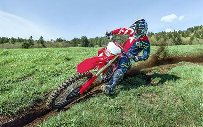 2023 Honda CRF450X