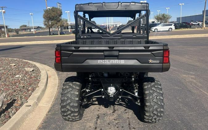 2024 Polaris® Ranger Crew XP 1000 Texas Edition