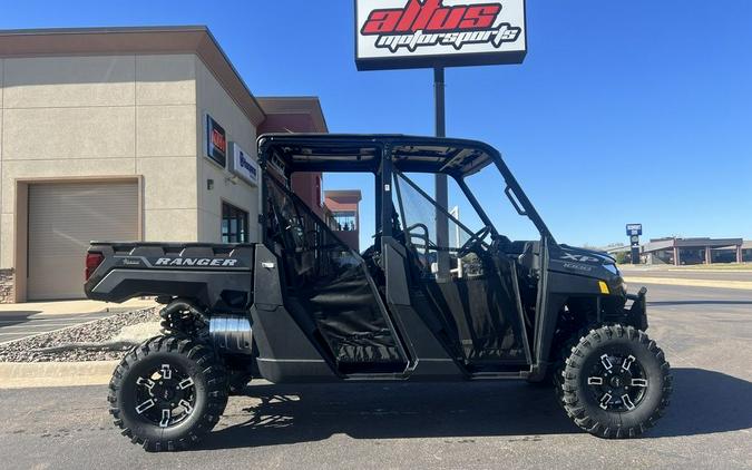 2024 Polaris® Ranger Crew XP 1000 Texas Edition