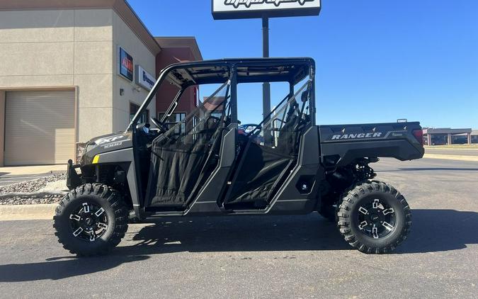 2024 Polaris® Ranger Crew XP 1000 Texas Edition