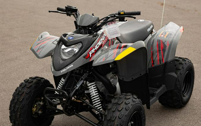 2024 Polaris Phoenix 200