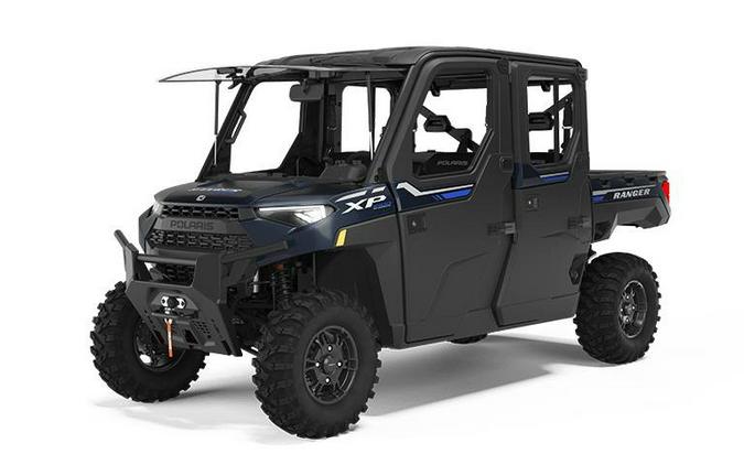 2023 Polaris Industries RGR CREW XP 1000 NS ULT RC -AZURE CRYSTAL