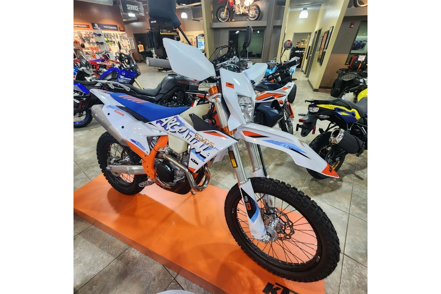 2024 KTM 500 EXC-F SIX DAYS