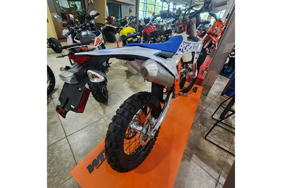 2024 KTM 500 EXC-F SIX DAYS