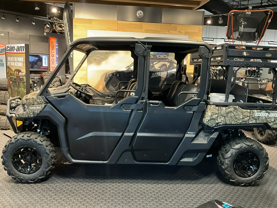 2023 Can-Am Defender MAX