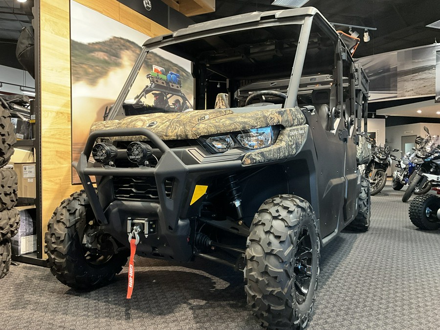 2023 Can-Am Defender MAX