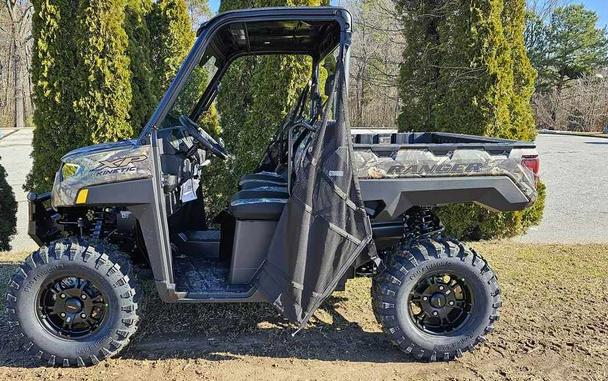 2024 Polaris® Ranger XP Kinetic Ultimate Polaris Pursuit Camo