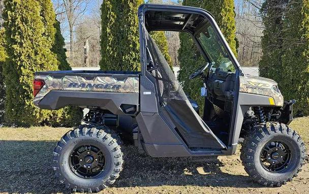 2024 Polaris® Ranger XP Kinetic Ultimate Polaris Pursuit Camo