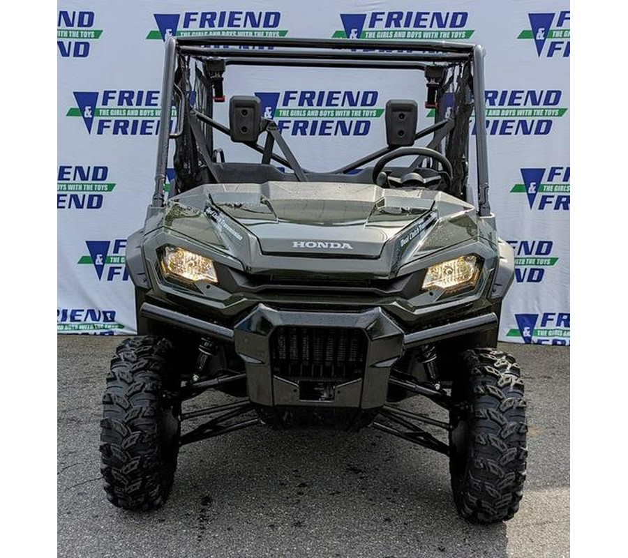 2024 Honda® Pioneer 1000-5