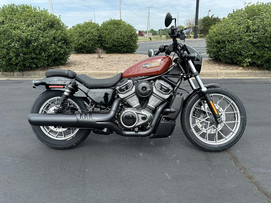 2024 Harley-Davidson® RH975S - Nightster® Special