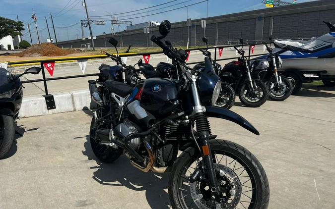 2022 BMW R nineT Urban G/S