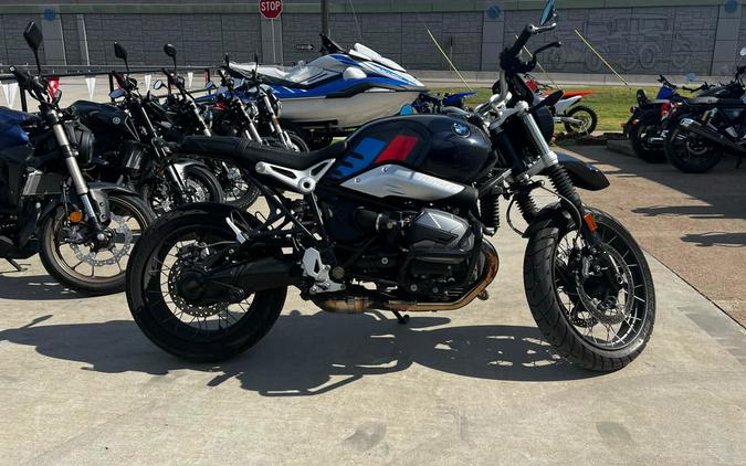 2022 BMW R nineT Urban G/S