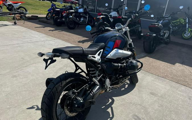 2022 BMW R nineT Urban G/S