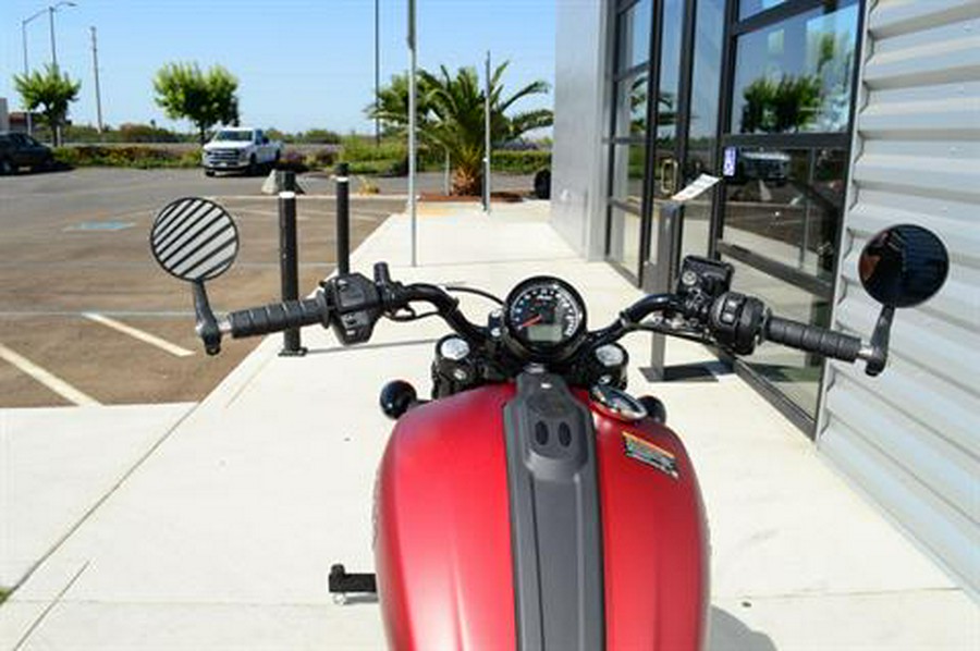 2025 Indian Motorcycle Scout® Bobber Limited