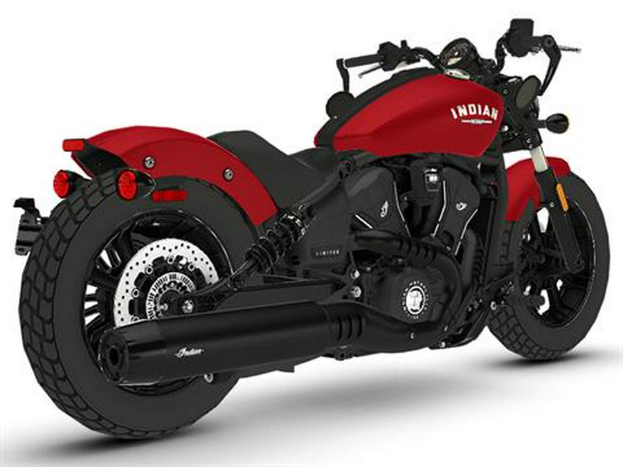 2025 Indian Motorcycle Scout® Bobber Limited