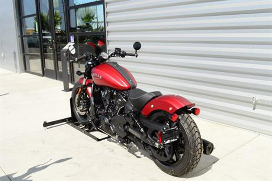 2025 Indian Motorcycle Scout® Bobber Limited