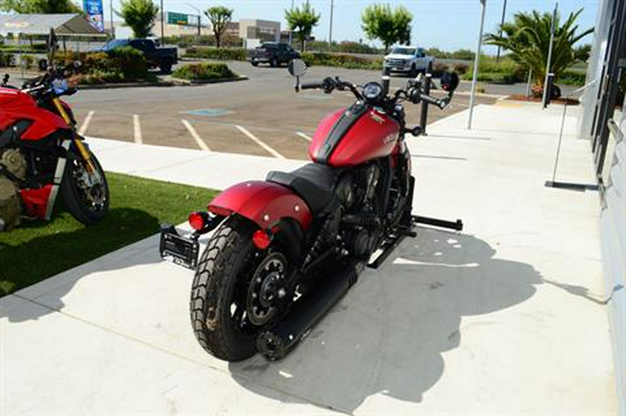 2025 Indian Motorcycle Scout® Bobber Limited