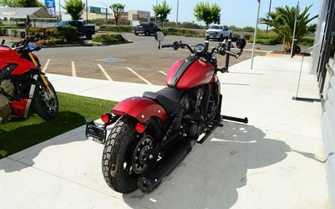 2025 Indian Motorcycle Scout® Bobber Limited