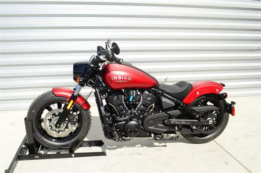 2025 Indian Motorcycle Scout® Bobber Limited