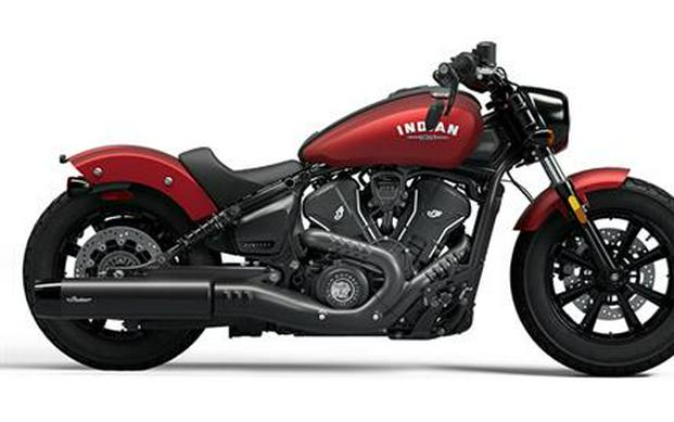 2025 Indian Motorcycle Scout® Bobber Limited