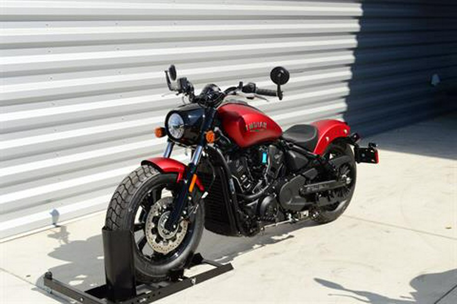 2025 Indian Motorcycle Scout® Bobber Limited