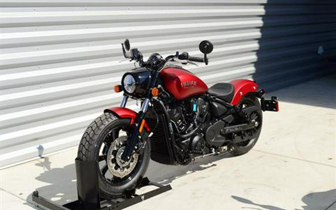 2025 Indian Motorcycle Scout® Bobber Limited