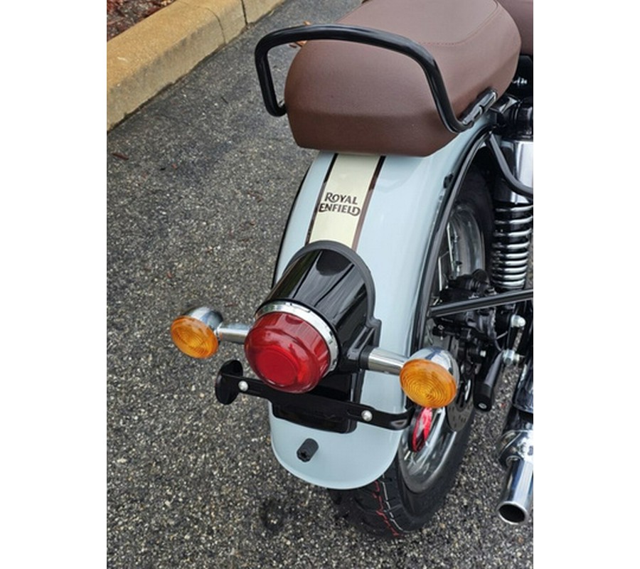 2024 Royal Enfield Classic 350 Halcyon Grey 350