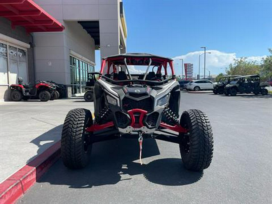 2024 Can-Am Maverick X3 MAX X RC Turbo RR