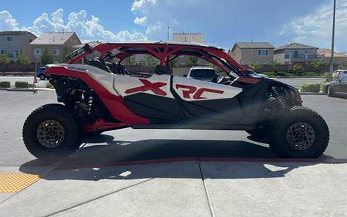 2024 Can-Am Maverick X3 MAX X RC Turbo RR